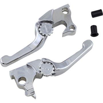 PSR Lever Set Anthem Shorty Chrome 120165520