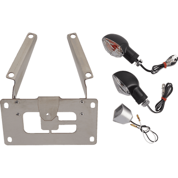 COMPETITION WERKES Fender Eliminator Kit Grom