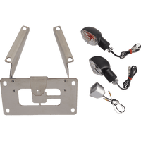 COMPETITION WERKES Fender Eliminator Kit Grom 1H126