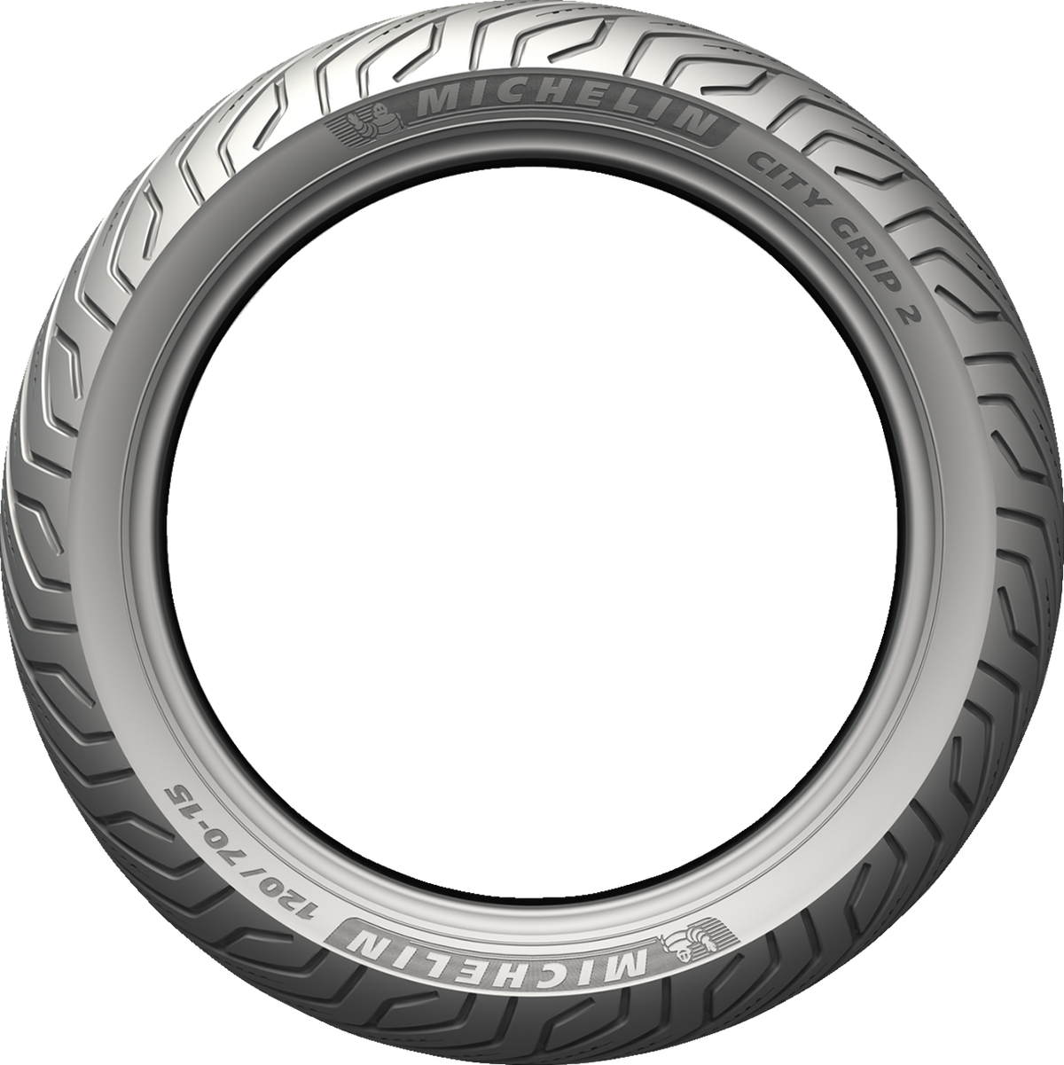 MICHELIN Tire City Grip 2 Front 120/70-15 56S 38772