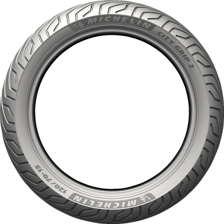 MICHELIN Tire City Grip 2 Front 120/70-15 56S 38772