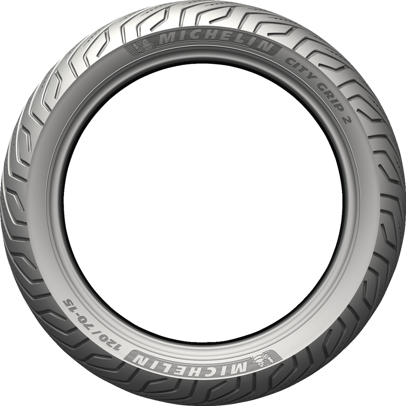 MICHELIN Tire City Grip 2 Front 110/70-11 45L 25815