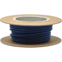 NAMZ 25' GXL Wire Spool 10 Gauge Blue