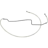 MAGNUM SHIELDING Brake Line Upper Sterling Chromite II AS375142