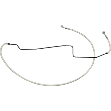 MAGNUM SHIELDING Brake Line Upper Sterling Chromite II AS375142