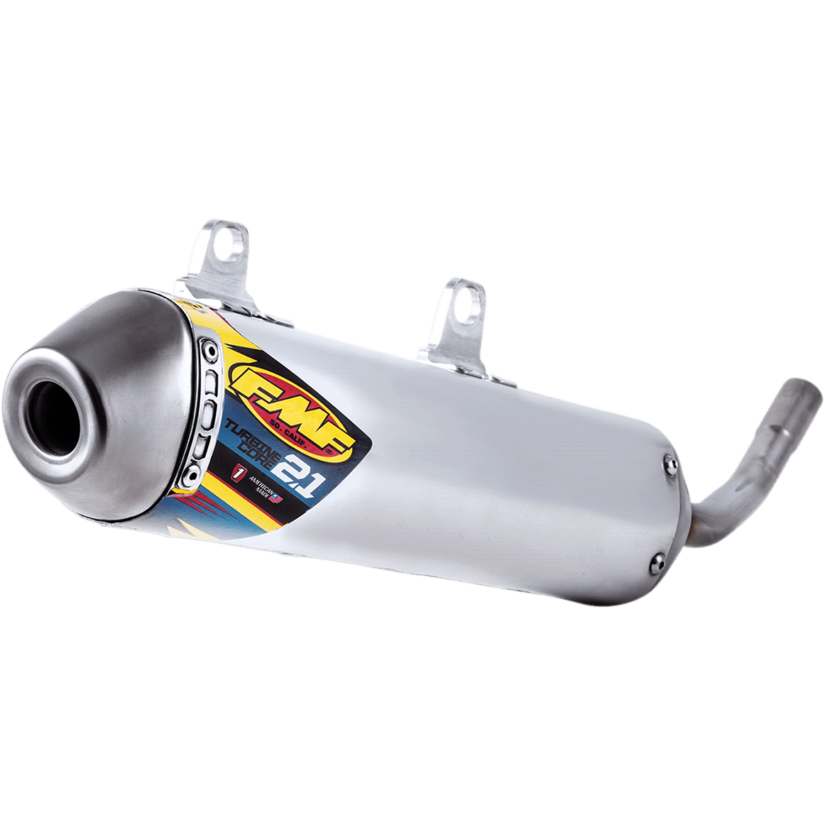 FMF Turbinecore 2.1 Muffler 025210