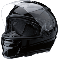 Z1R Jackal Helmet Black XS