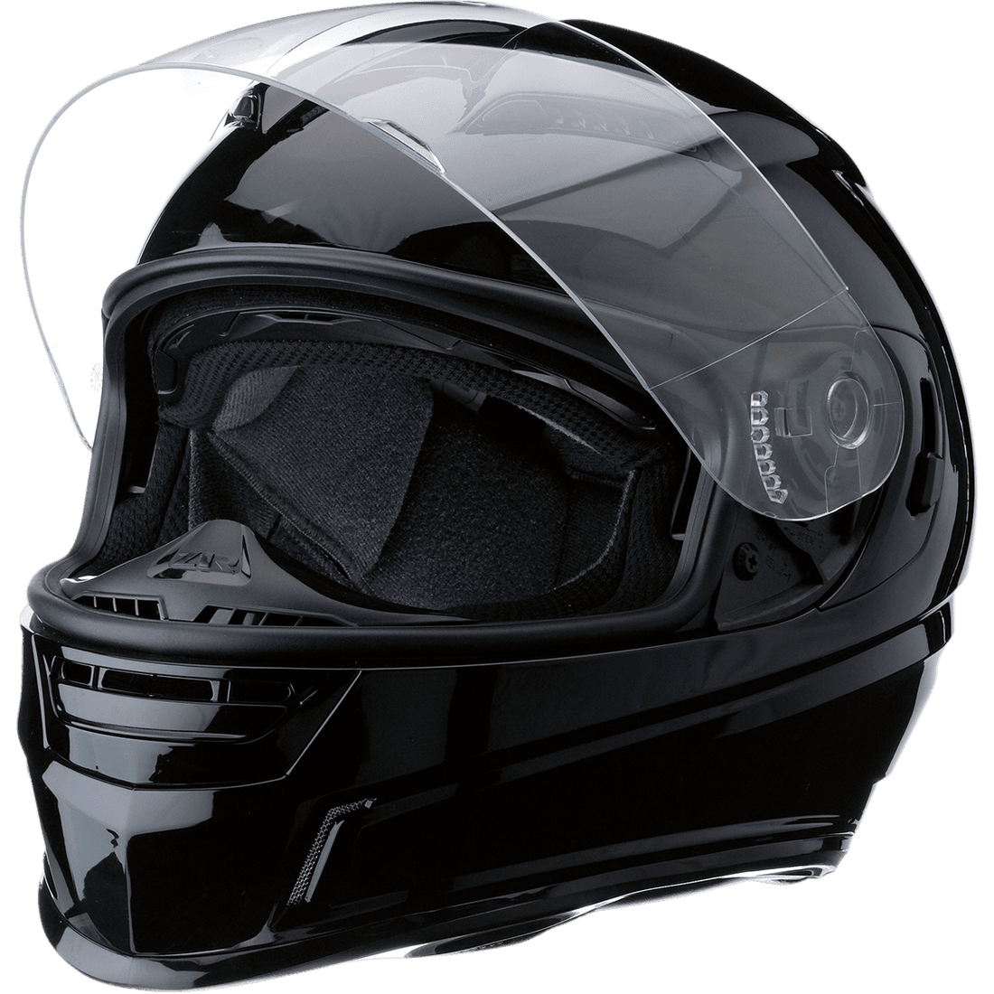 Z1R Jackal Helmet Black XL