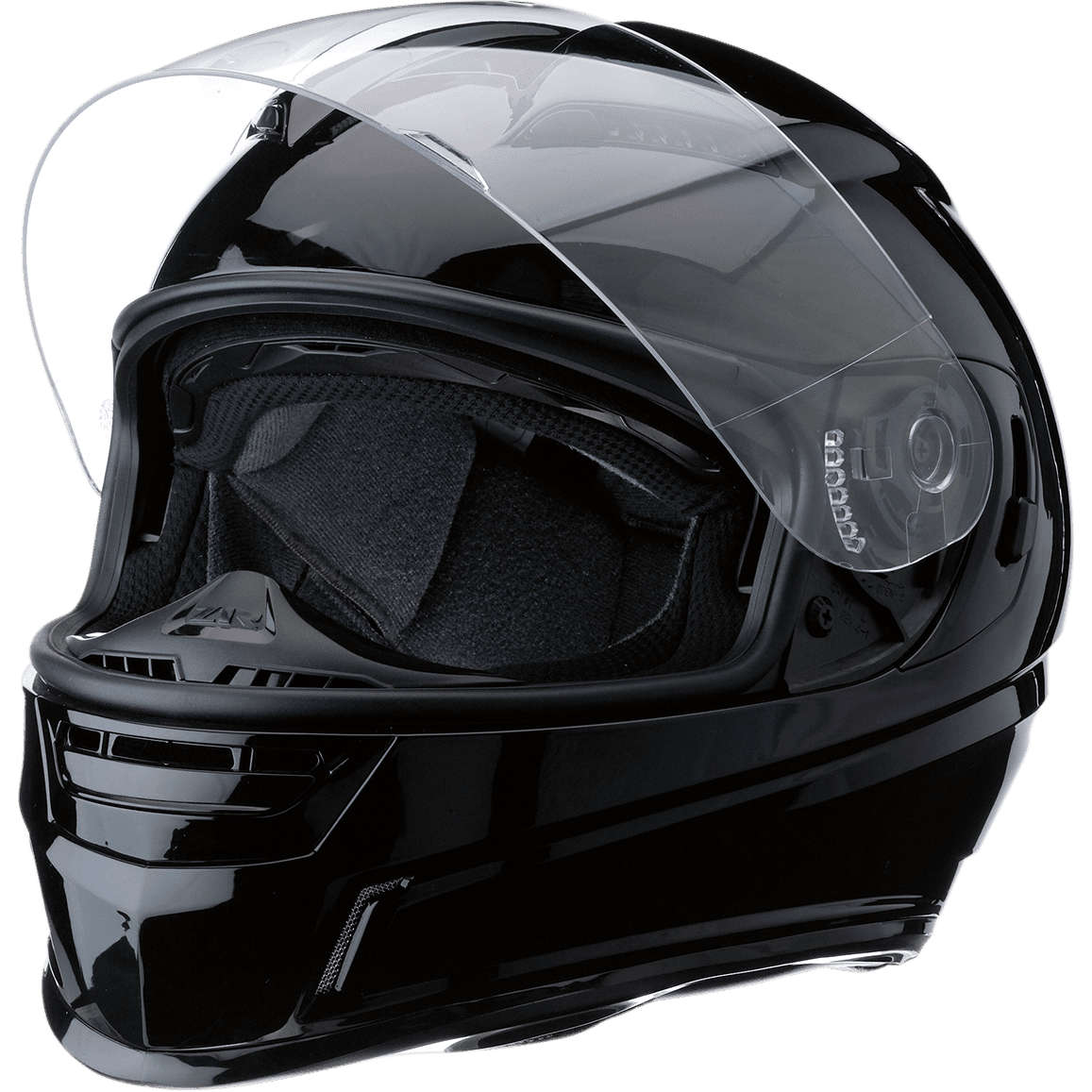 Z1R Jackal Helmet Black Small