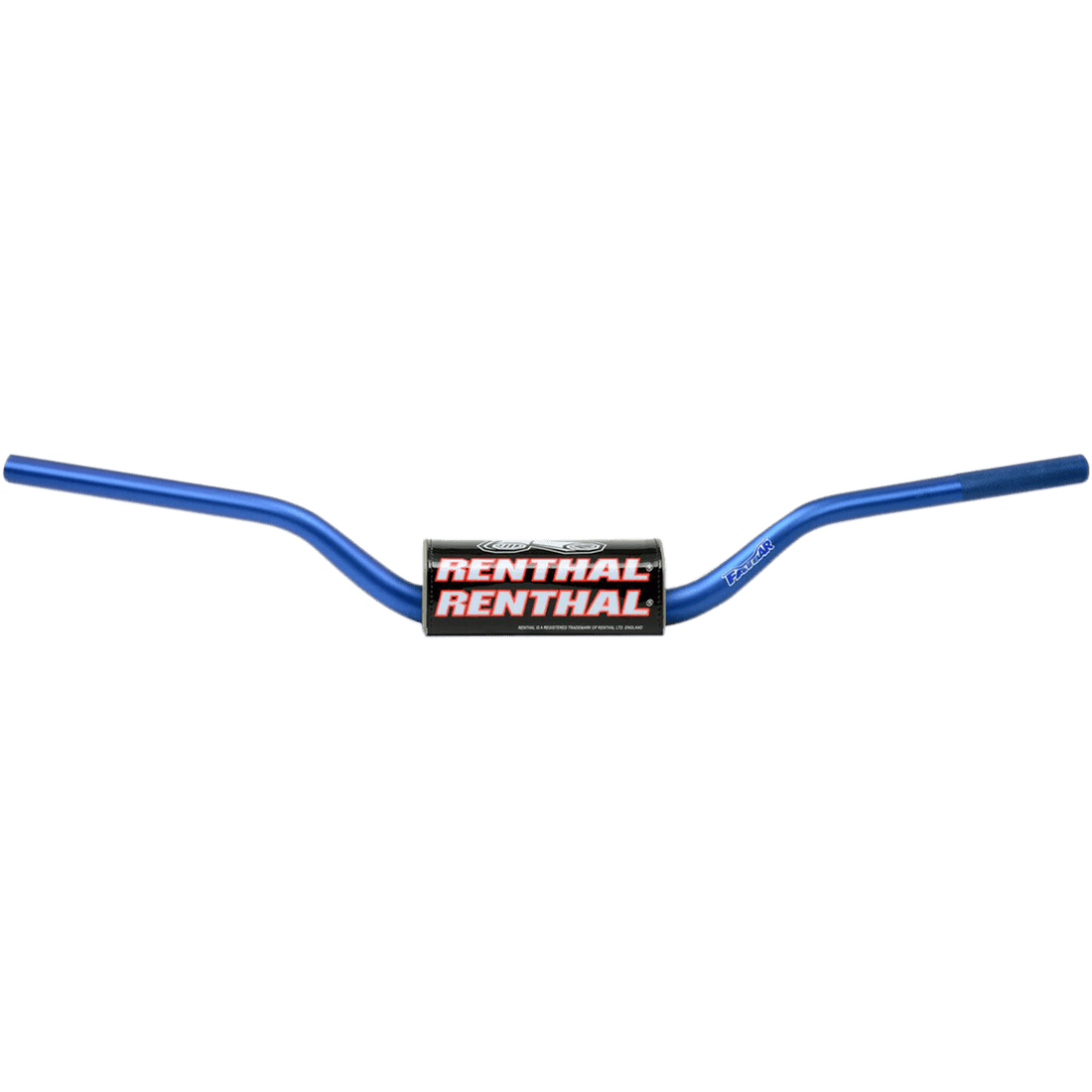 RENTHAL Handlebar Fatbar 821 McGrath/SX125-450 '16+ Blue 82101BU