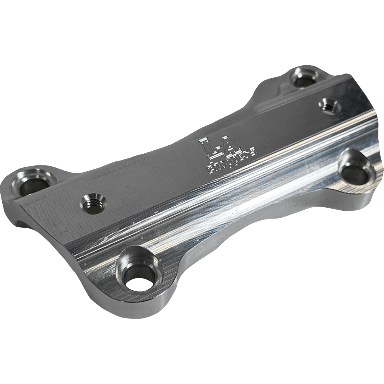 LA CHOPPERS Top Clamp Hefty Pinned 1" LA741599