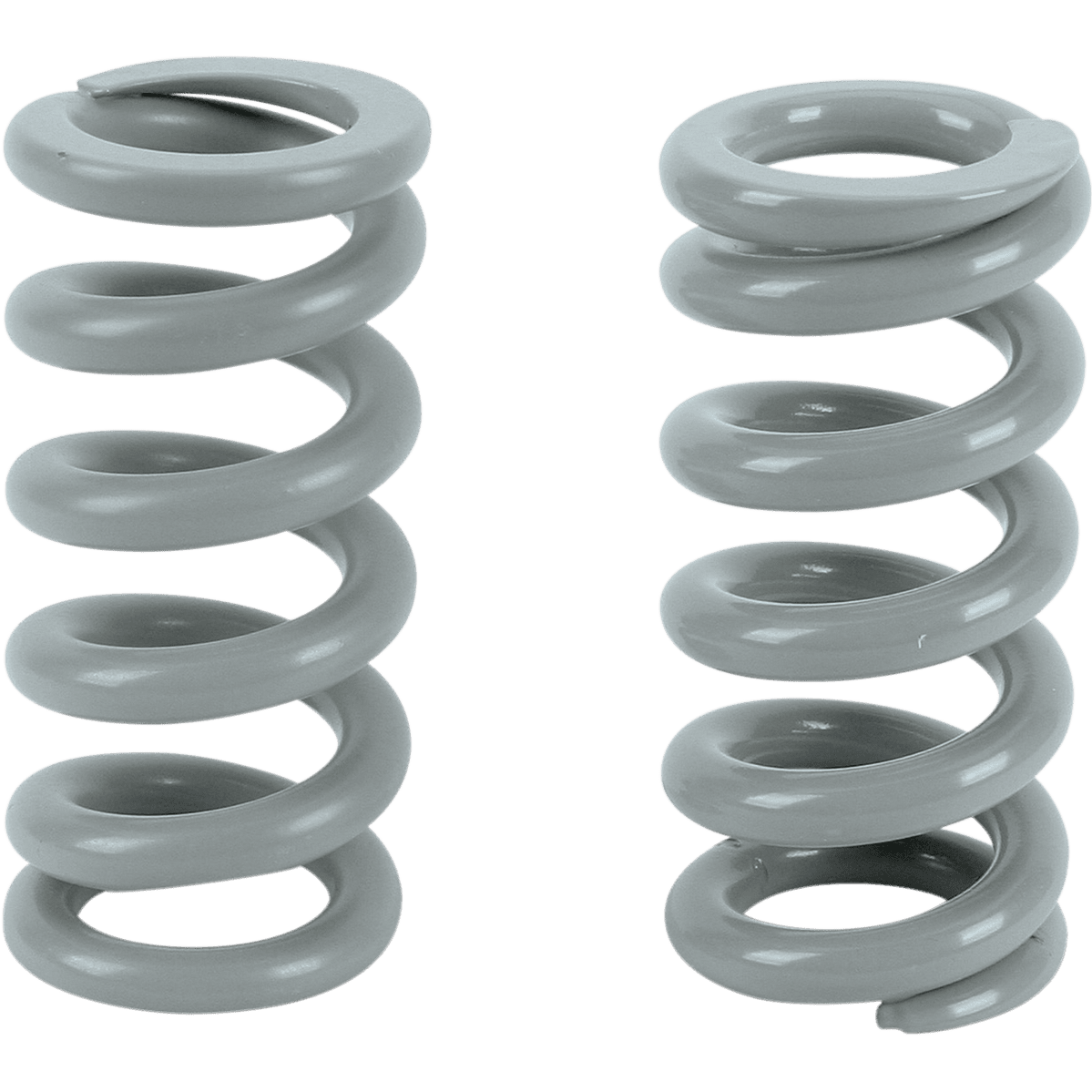 LA CHOPPERS Big Shock Springs Gray '00-'17 FXST/FLST LA859002