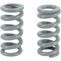 LA CHOPPERS Big Shock Springs Gray '00-'17 FXST/FLST LA859002