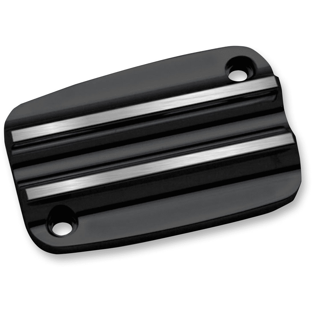 COVINGTONS Master Cylinder Lid Brake Front Finned Black C1175B