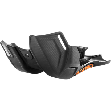 ACERBIS Skid Plate Black Husqvarna | KTM 2630570001