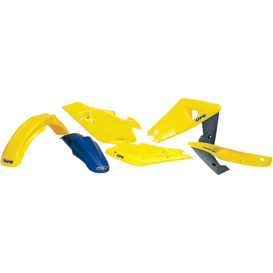 UFO Front Fender Yellow