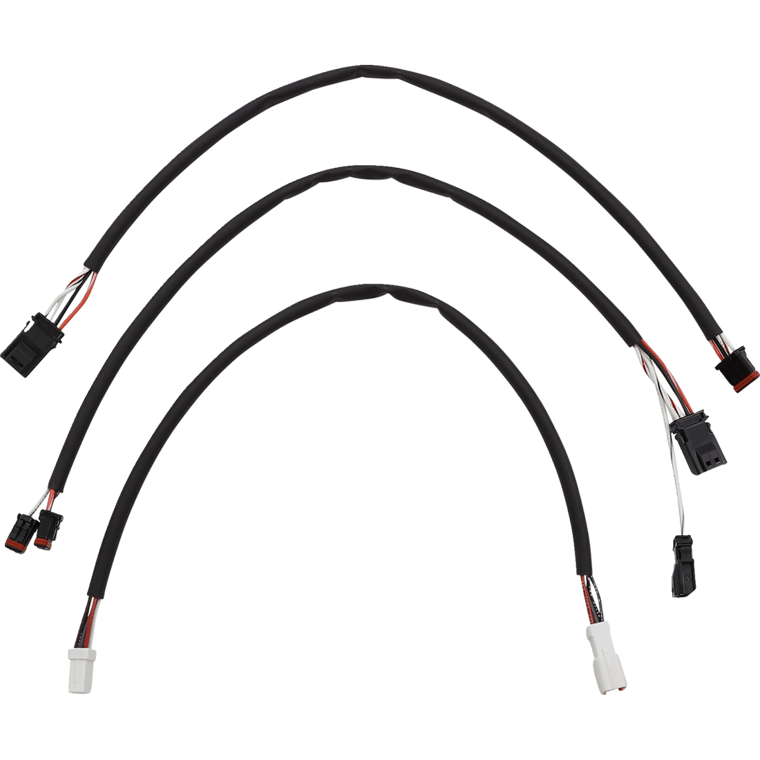 MAGNUM SHIELDING Control Cable Kit XR Stainless Steel/Chrome 5891001