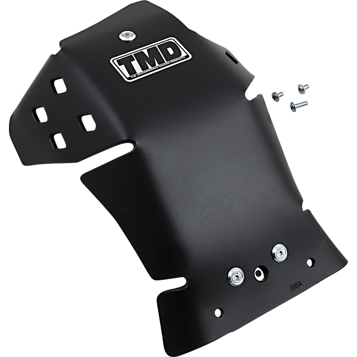 T.M. DESIGNWORKS Skid Plate Black Gas Gas | Husqvarna | KTM KTMC359BK