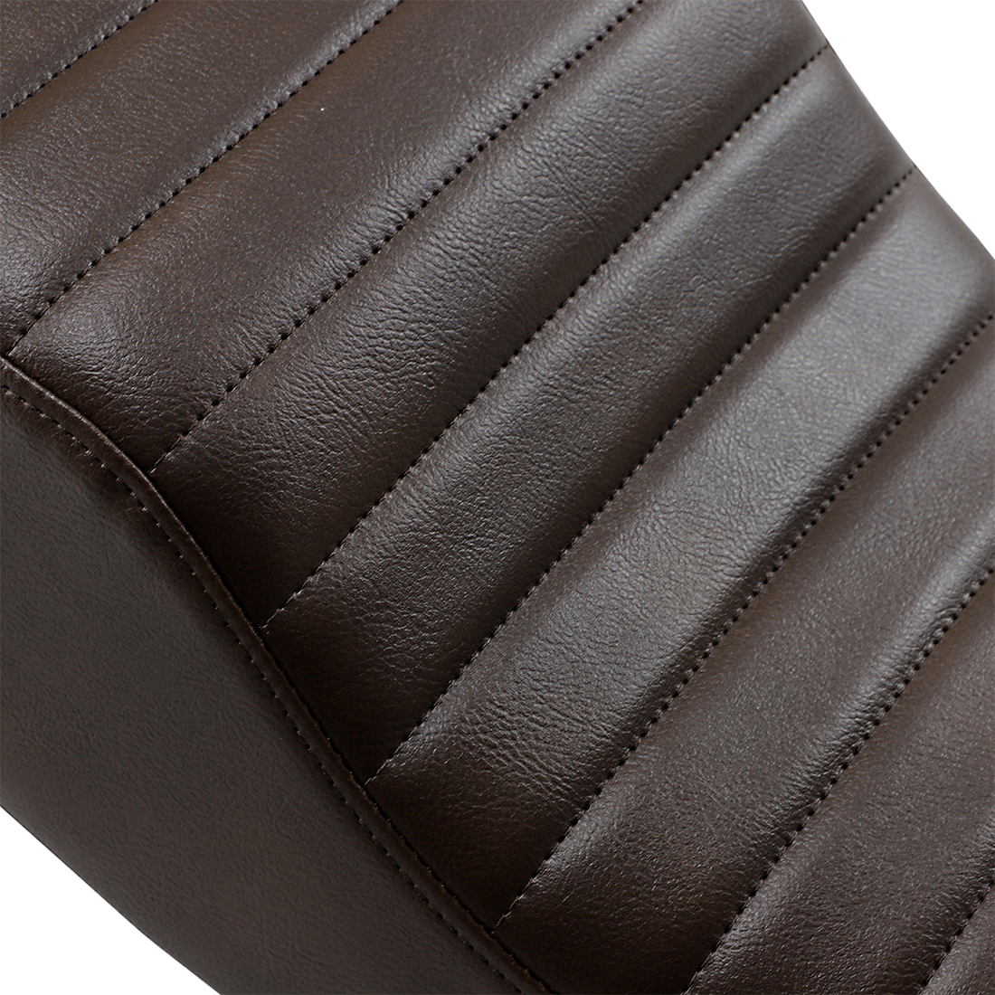 Z1R Retro Seat Classic Vinyl Brown