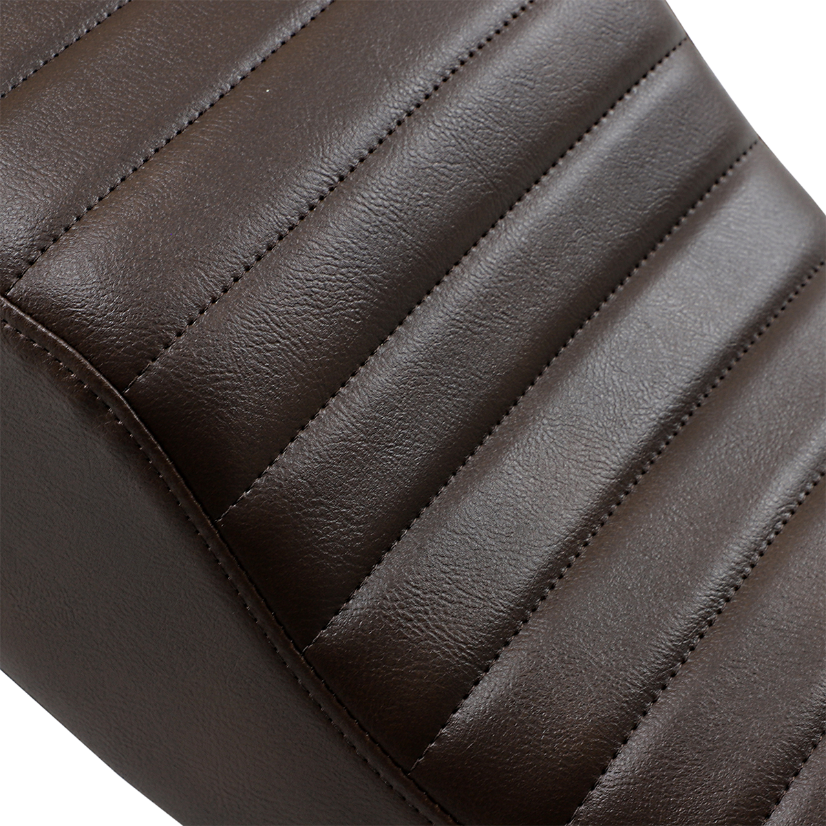 Z1R Retro Seat Classic Vinyl Brown