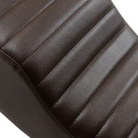 Z1R Retro Seat Classic Vinyl Brown