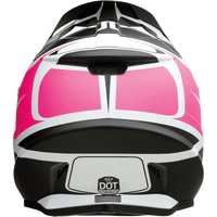 Z1R Rise Helmet Flame Pink Large