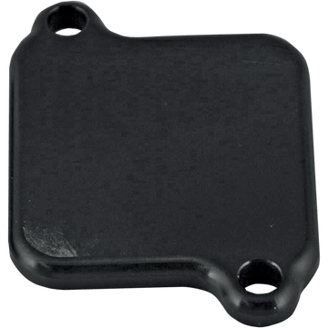 PSR Block Off Plate Black