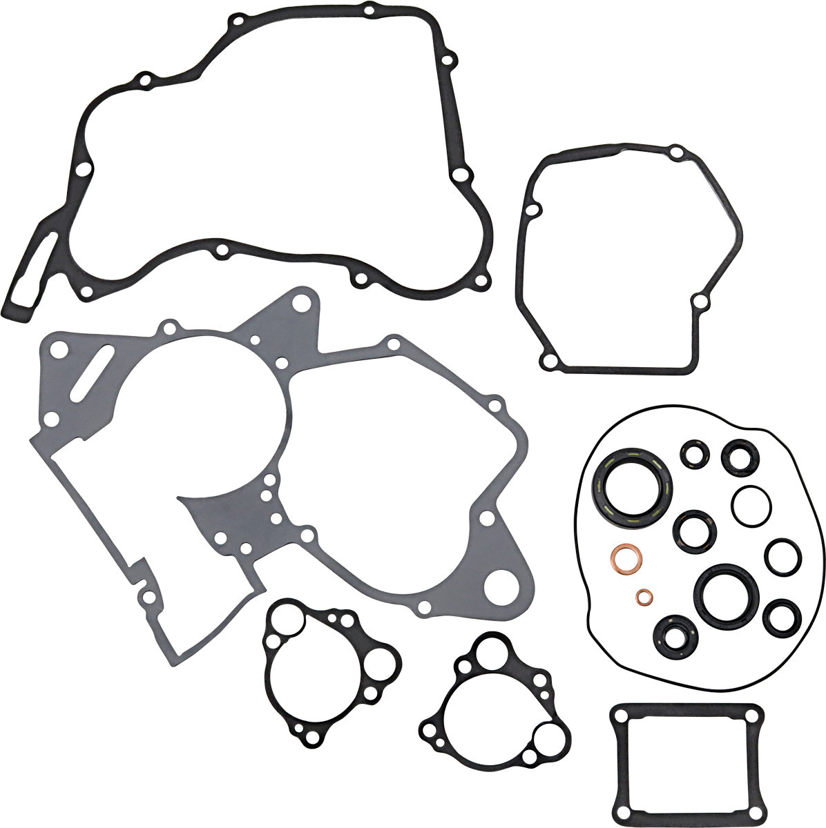 COMETIC Bottom End Gasket Kit with Oil Seals Husqvarna