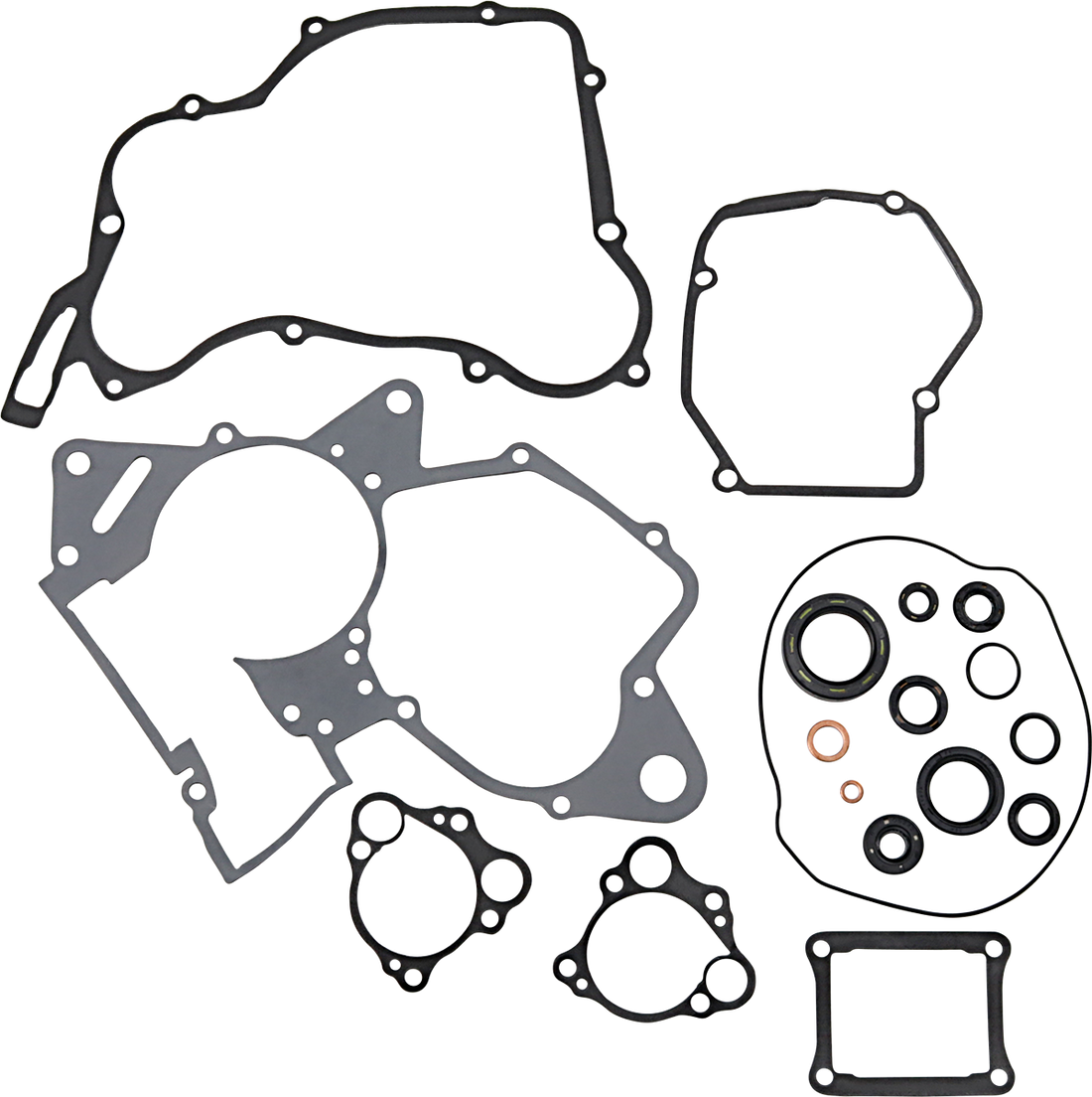 COMETIC Bottom End Gasket Kit with Oil Seals Husqvarna