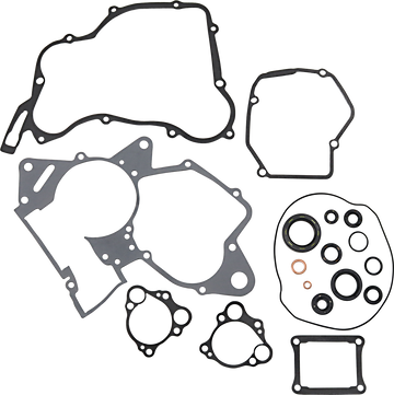 COMETIC Bottom End Gasket Kit with Oil Seals Husqvarna