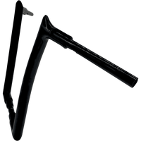 FAT BAGGERS INC. Handlebar Pointed Top 16" Black 808016B