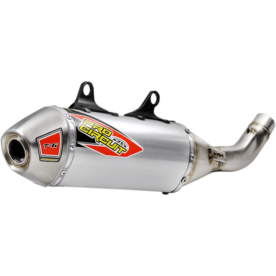 PRO CIRCUIT T-6 Muffler 0151845A