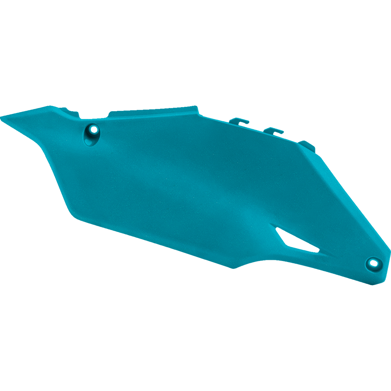 ACERBIS Side Panels -Teal/Metallic