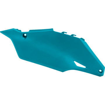 ACERBIS Side Panels -Teal/Metallic