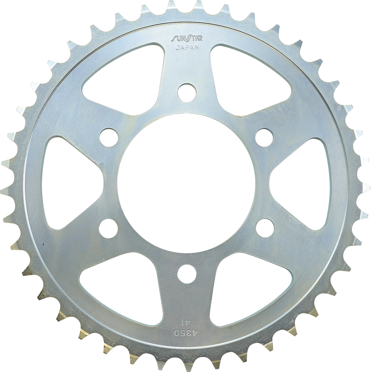 SUNSTAR SPROCKETS Rear Sprocket 41 Tooth Kawasaki