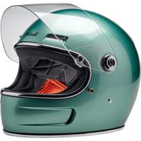 BILTWELL Gringo SV Helmet Metallic Seafoam Large 1006313504