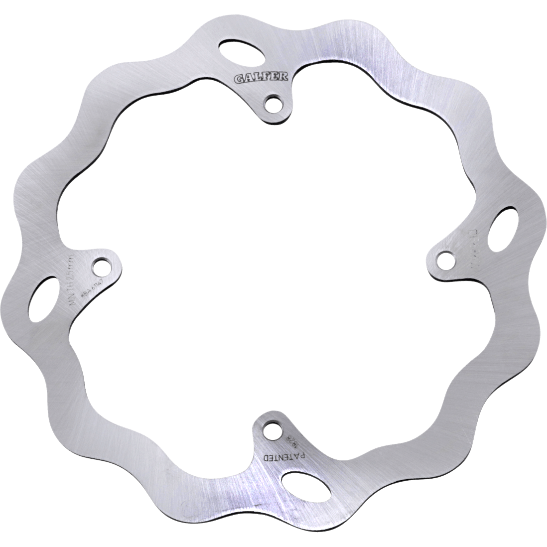 GALFER Wave® Rotor Rear KTM DF686W