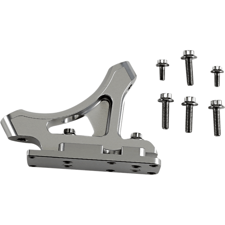 ALLOY ART Ambidextrous Caliper Radial Mount Clear 49RABM1