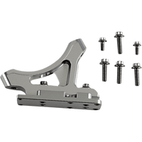 ALLOY ART Ambidextrous Caliper Radial Mount Clear 49RABM1