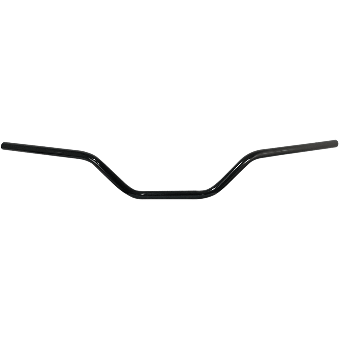 EMGO Handlebar Flat Track #10 Black