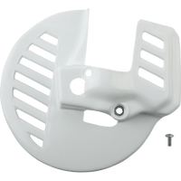 UFO Front Disc Guard White