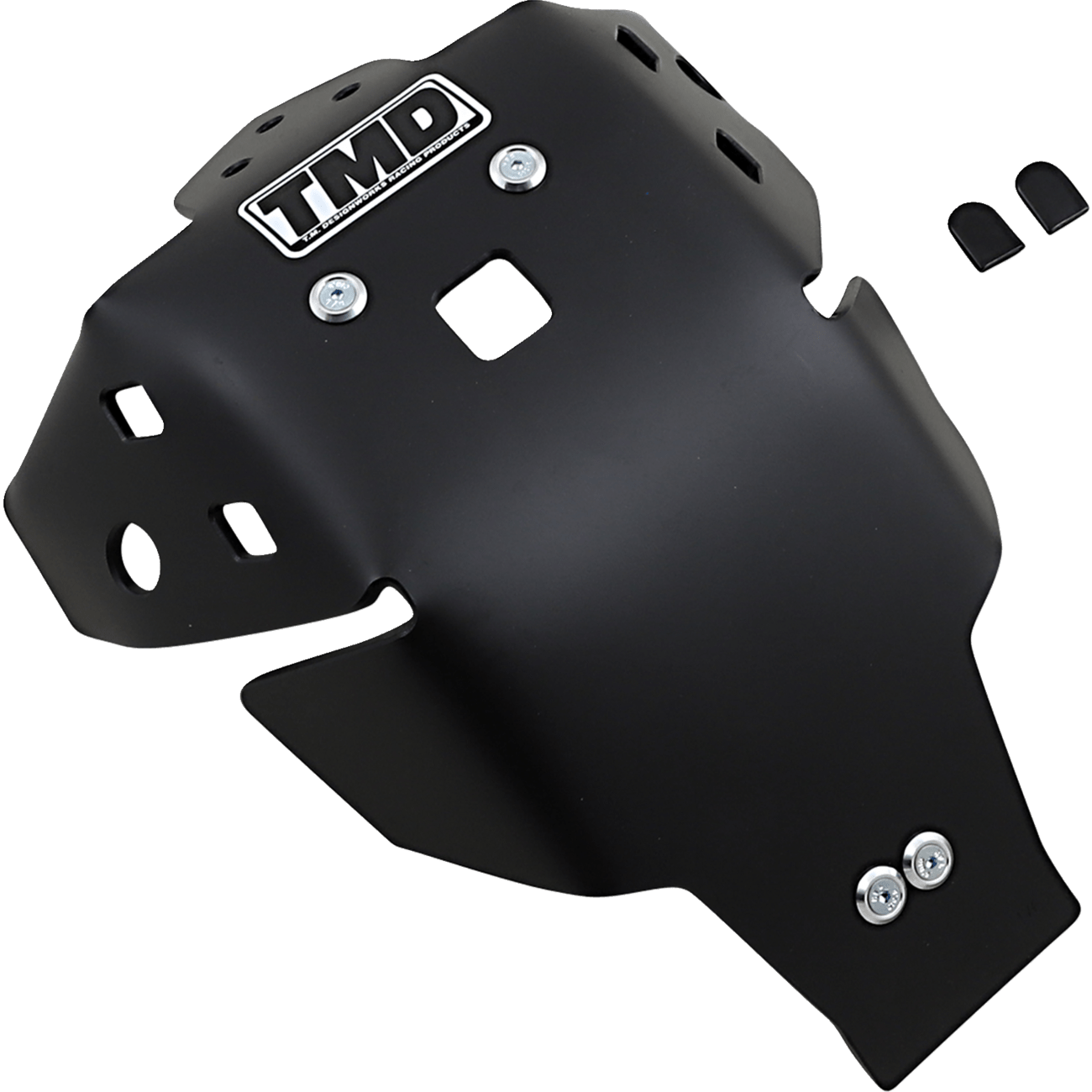 T.M. DESIGNWORKS Skid Plate Black CRF 450R/RX HOMC460BK