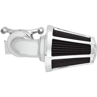 ARLEN NESS Monster Sucker® Air Cleaner Kit Chrome 81031