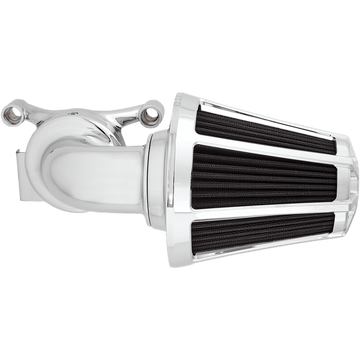 ARLEN NESS Monster Sucker® Air Cleaner Kit Chrome 81031