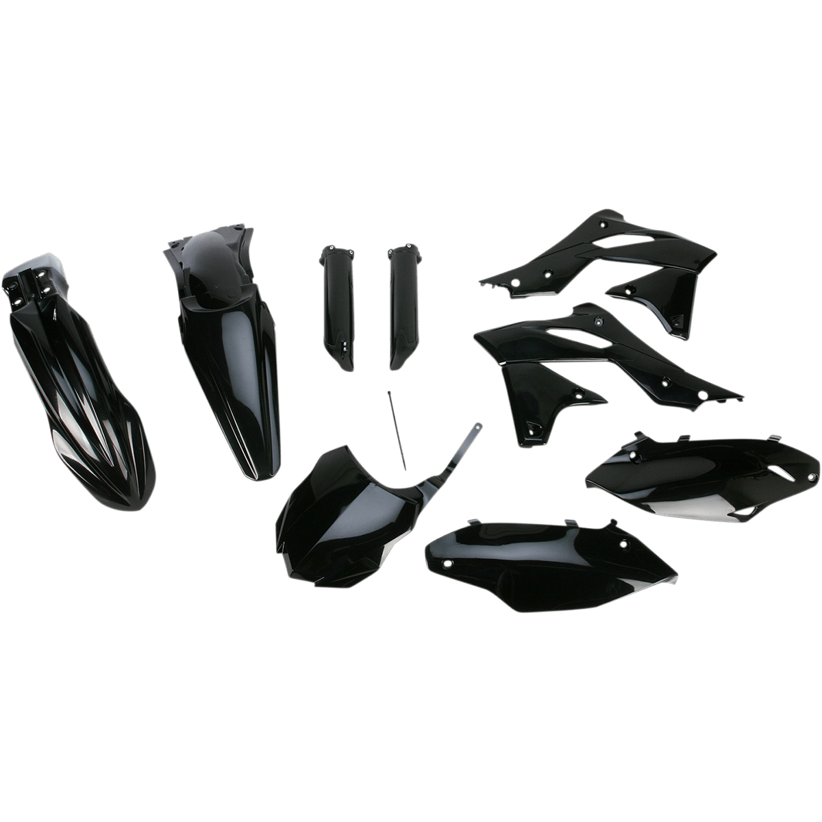 ACERBIS Full Replacement Body Kit Black 2314180001