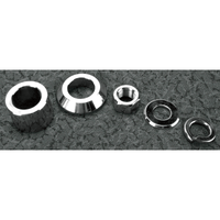 COLONY Axle Spacer Front Kit 07-17 FLSTC