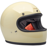 BILTWELL Gringo Helmet Gloss White Large 1002102504