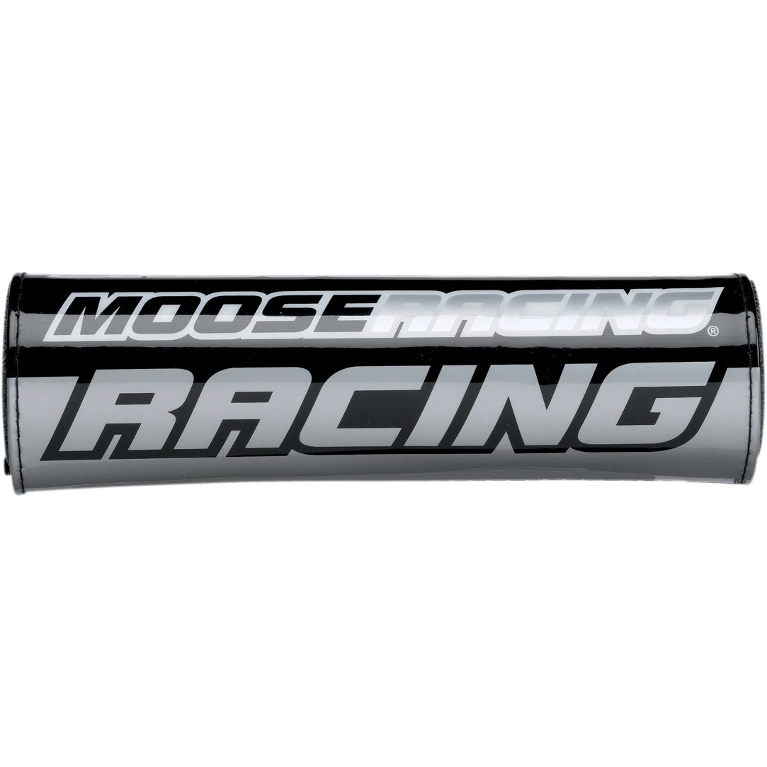 MOOSE RACING Black Aluminum KX Handlebar