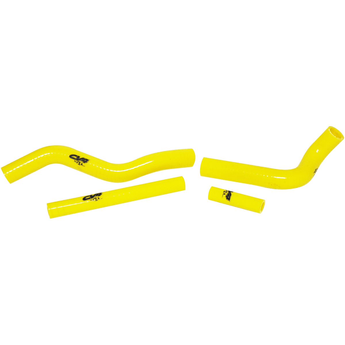 CV4 Performance Radiator Hose Kit Yellow Suzuki SFSMBC20Y