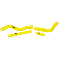 CV4 Performance Radiator Hose Kit Yellow Suzuki SFSMBC20Y